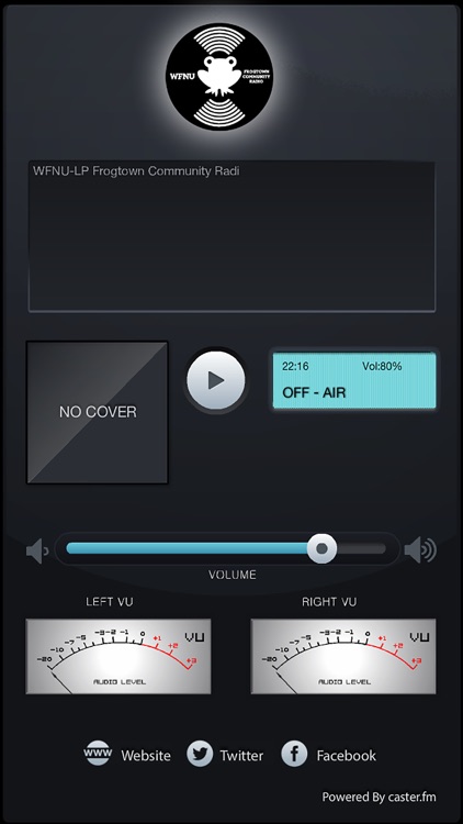 Fm777 Radio Player