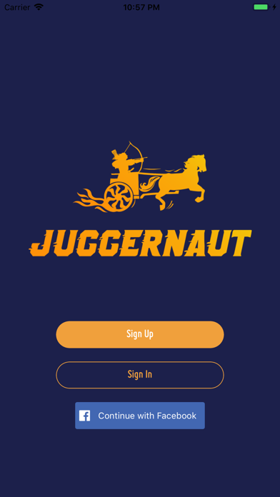 Juggernaut IN screenshot 2