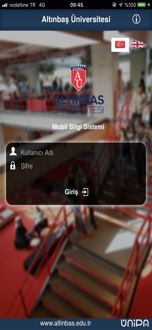 Altınbaş Üniversitesi(圖1)-速報App