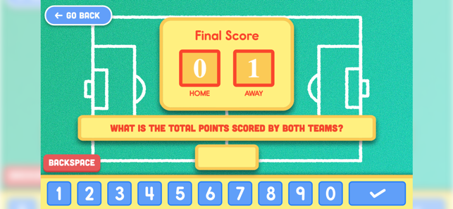 Math Fluency with Sports: +,–(圖2)-速報App