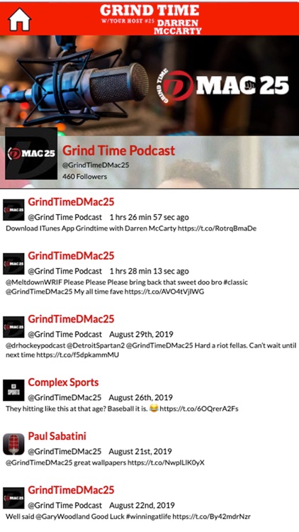 Grind Time with Darren McCarty