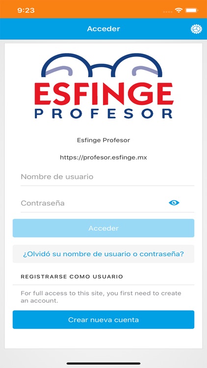 Profesor Esfinge