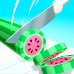 Idle Slice and Dice Logo