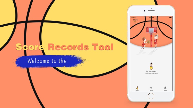 Score Record Tool