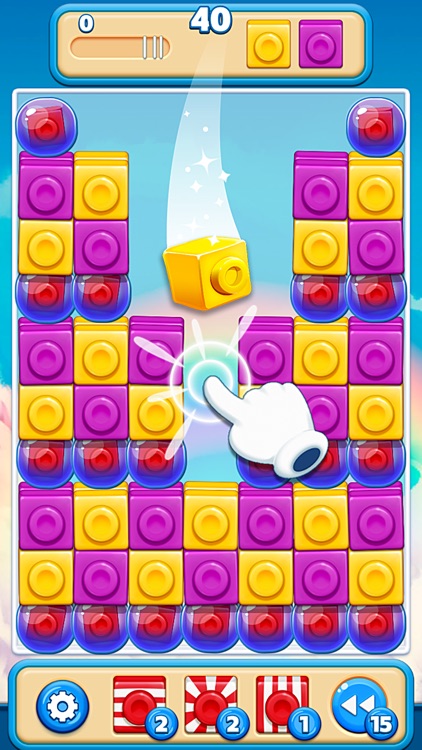 BRIX! Block Blast