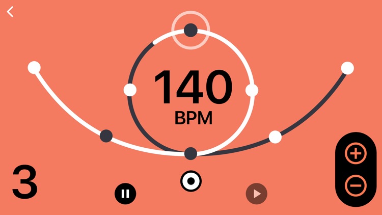 Flow Metronome screenshot-3