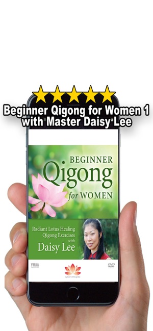 Beginner Qigong for Women 1(圖5)-速報App