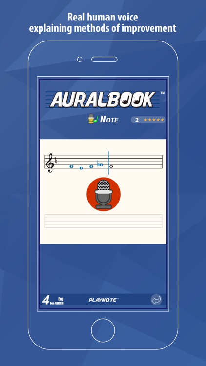 AURALBOOK for ABRSM Grade 4 screenshot-4