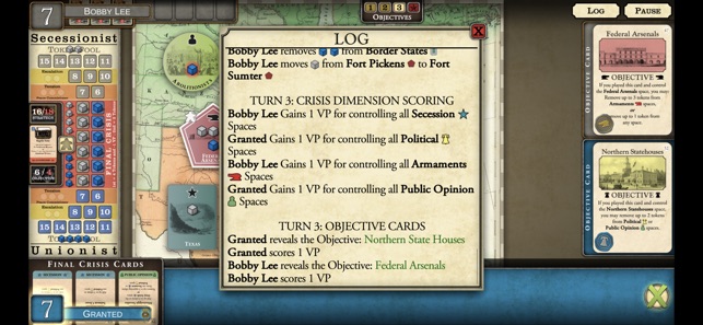 Fort Sumter: Secession Crisis(圖8)-速報App