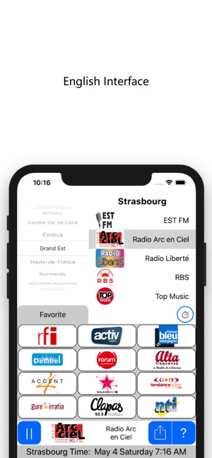 FR Expat Radio(圖3)-速報App