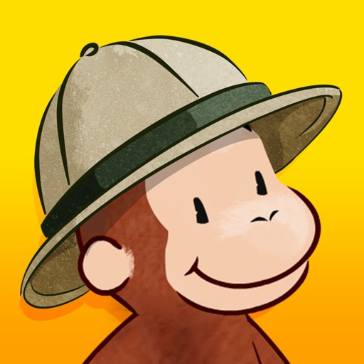 Curious George: Zoo Animals icon