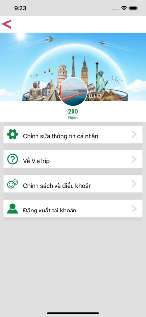 VieTrip(圖5)-速報App