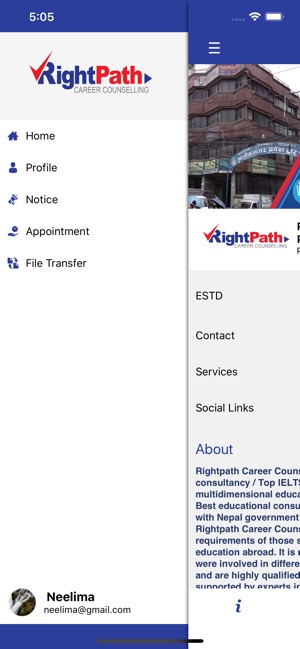 RightPath Career Counselling(圖2)-速報App