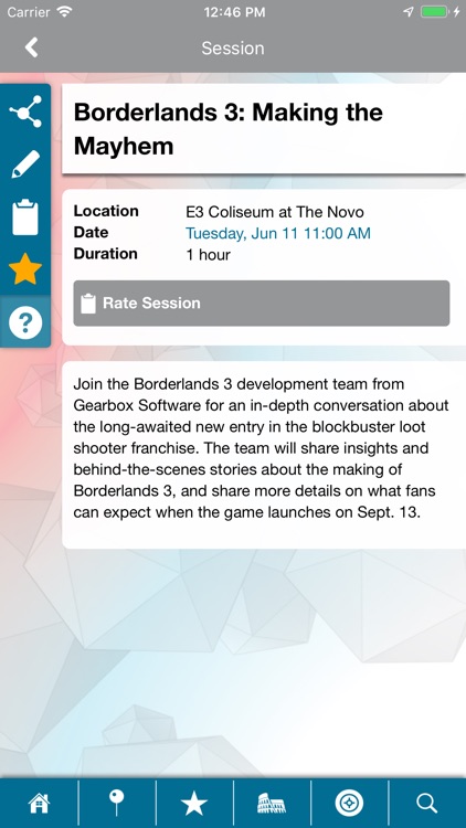 E3 App