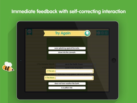 LessonBuzz Language 4 screenshot 4
