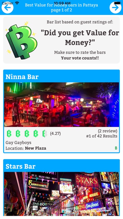 Pattaya Nightlife Guide