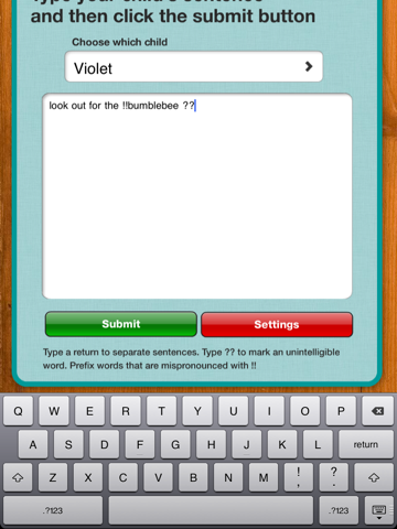 Vocabulary Tracker Pro screenshot 2