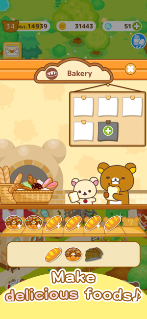 Rilakkuma Farm(圖3)-速報App