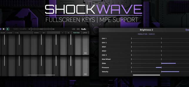 ShockWave - Synth Module(圖3)-速報App