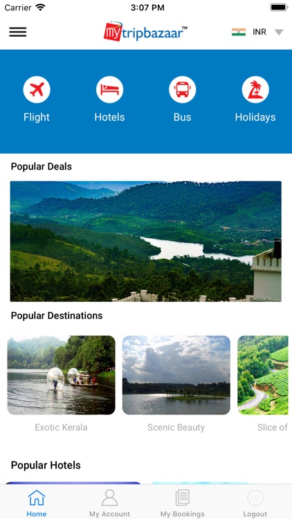 MyTripBazaar