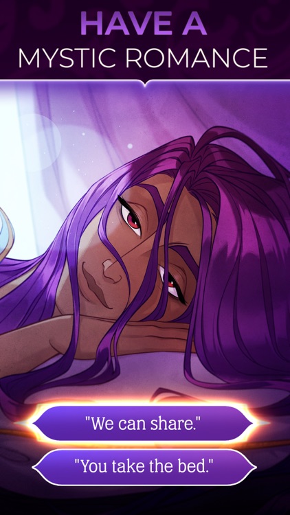 The Arcana: A Mystic Romance screenshot-3
