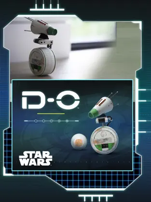 Imágen 1 Star Wars™ D-O Definitivo iphone