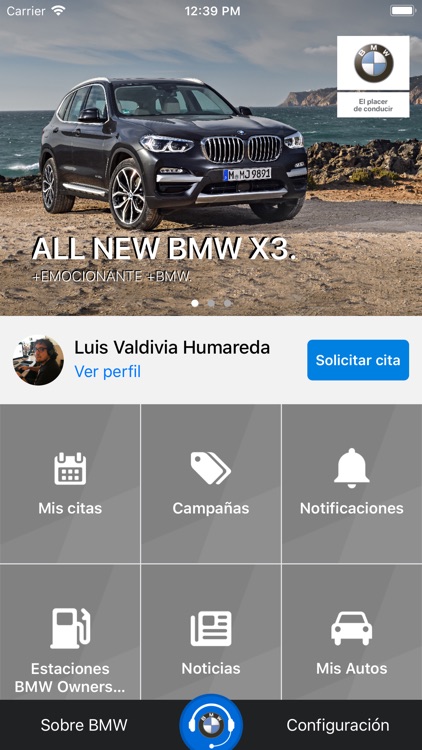 BMW Service Perú