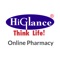 HiGlance Online is an Online Pharmacy selling Over The Counter Products and Prescription Products in India