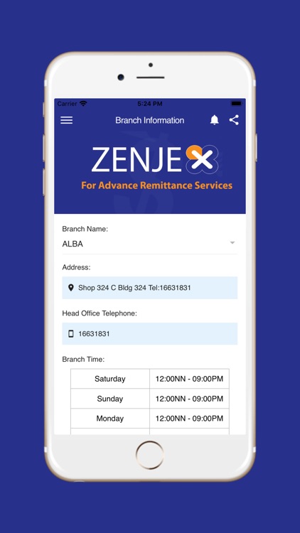 ZenjExApp screenshot-4