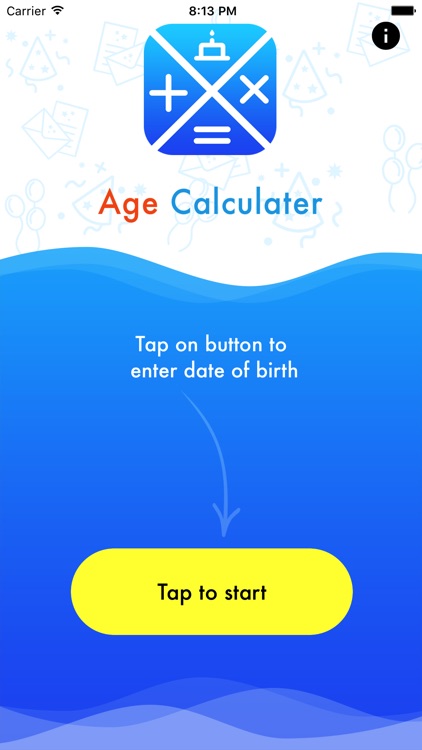 Easy Age Calculator