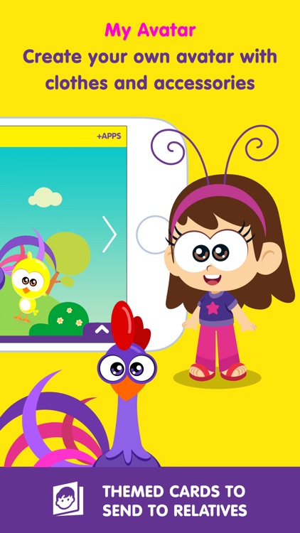 Lottie Dottie Chicken Official