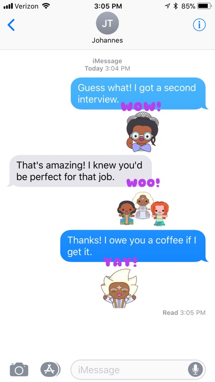 A Wrinkle in Time Stickers screenshot-4