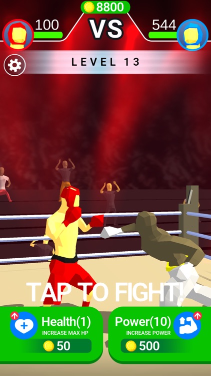 King of the Ring: real boxing screenshot-6