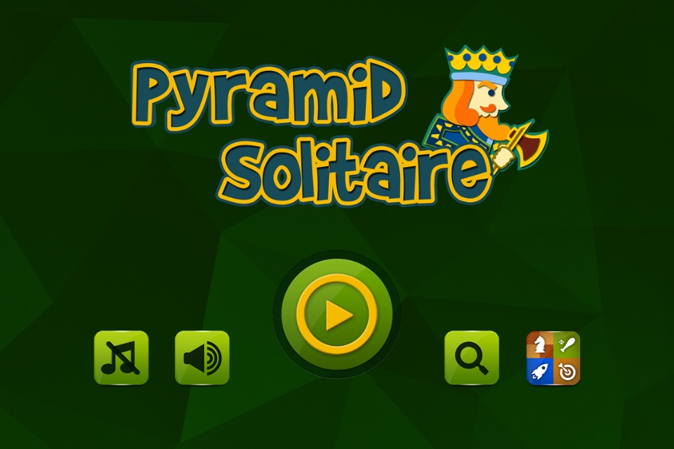 .Pyramid Solitaire screenshot 4