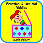 Fraction and Decimal Riddles
