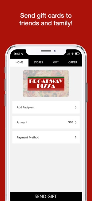 Broadway Pizza NY(圖3)-速報App