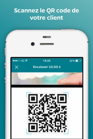 Lyf Pro Encaissement Mobile screenshot 4