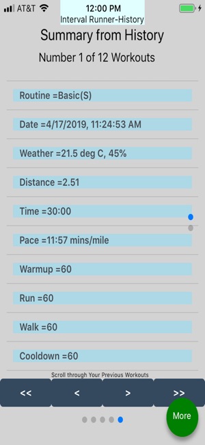 Interval Runner Multi(圖4)-速報App