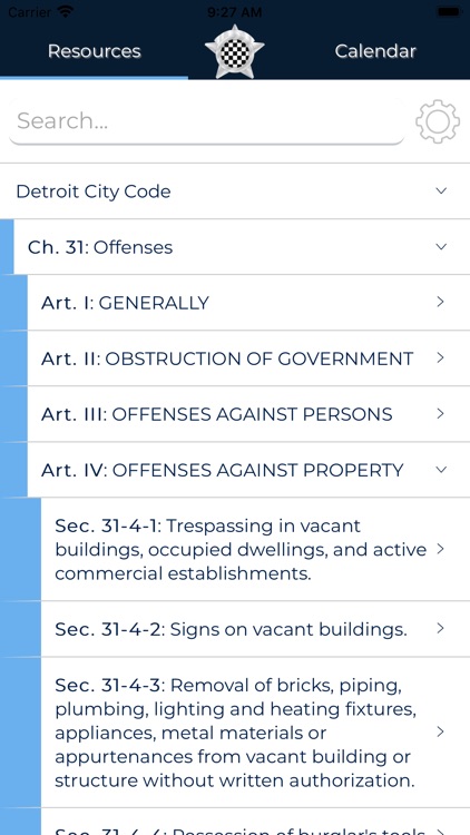 BlueBible: Police Guidebook screenshot-2