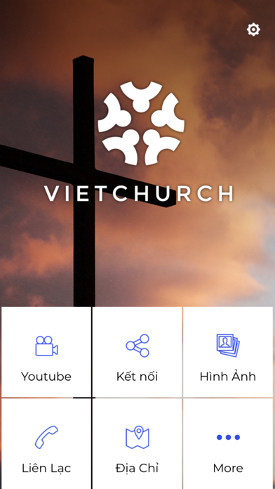 How to cancel & delete Vietnamesechurch from iphone & ipad 1