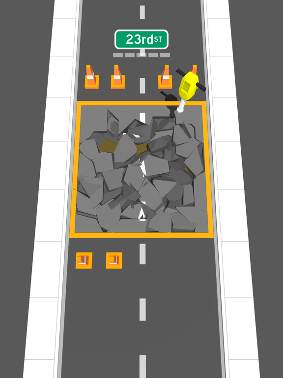 Road Repair! screenshot 8
