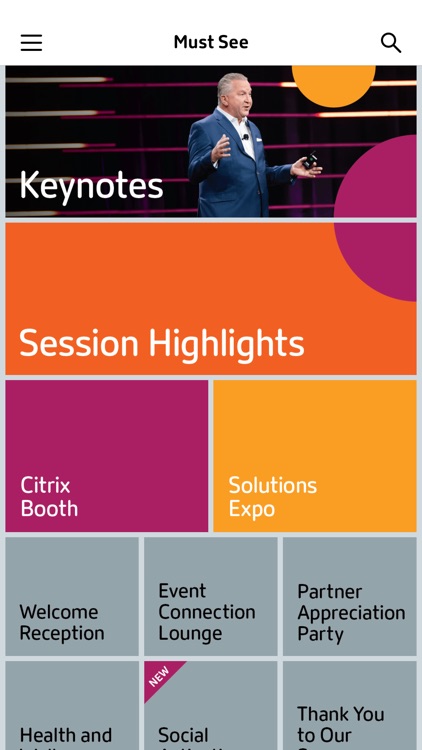 Citrix Events