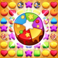 Sweet Cookie World - Match 3 pour PC
