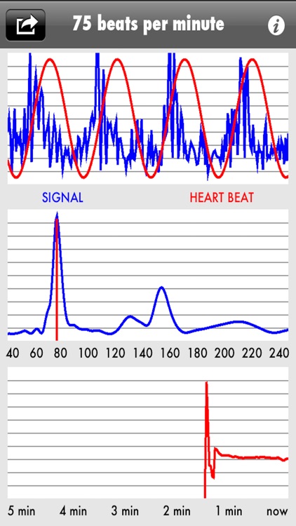 Heart Rate Display