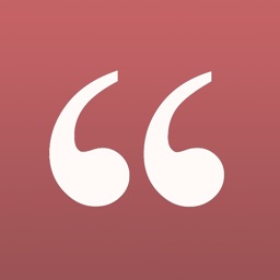 Notable Quotes Apple Watch App