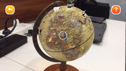 FUN GLOBE 虚拟地球仪 screenshot 4