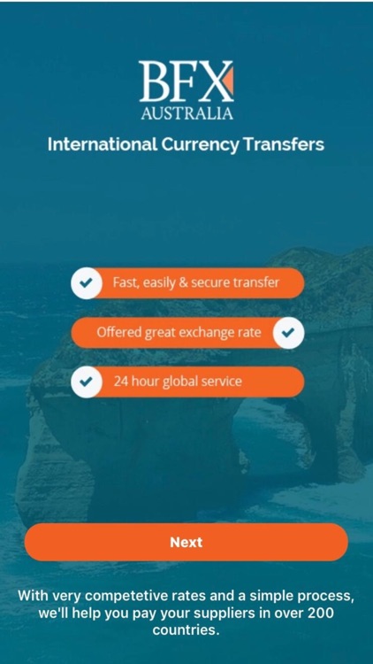 BFX Money Transfer