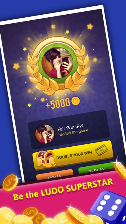 Ludo SuperStar screenshot-4