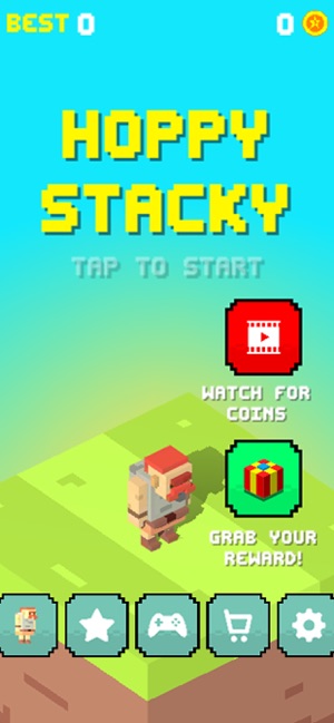 Stacks : Jump The Tower(圖1)-速報App