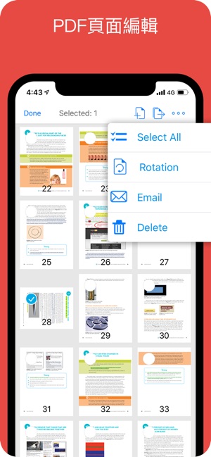 PDF Reader－Document Expert(圖9)-速報App